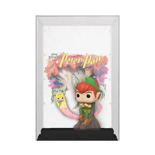 Funko Pop! Disney 100 Movie Poster with Case - Select Figure(s) - Action Figure
