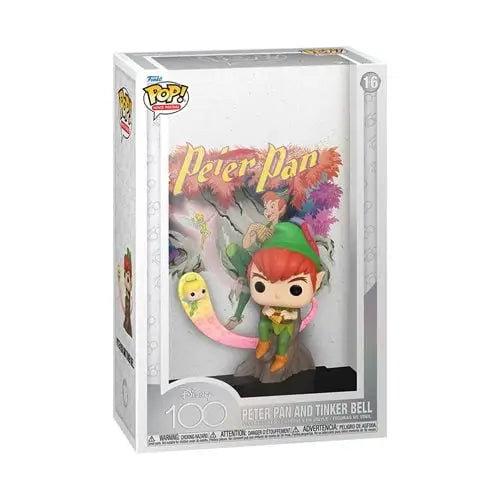 Funko Pop! Disney 100 Movie Poster with Case - Select Figure(s) - Action Figure