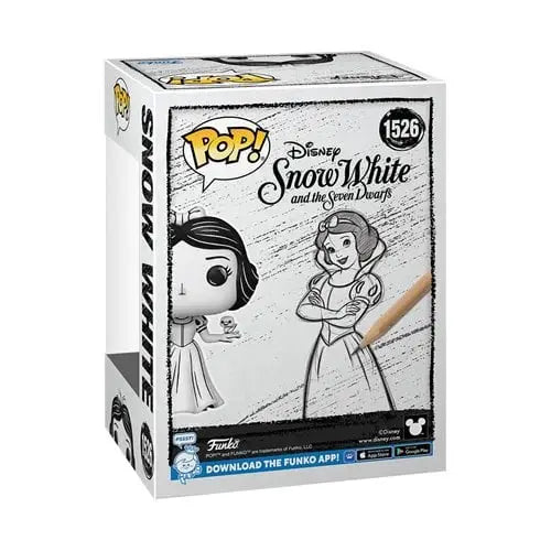 Funko Pop! Disney Sketched Vinyl Figures - Select Figure(s) - Toys & Games