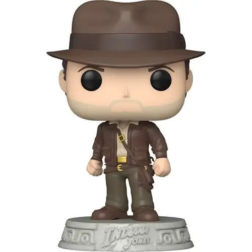Funko Pop! - Indiana Jones Bobble Head - Choose your Favorite - Action Figure