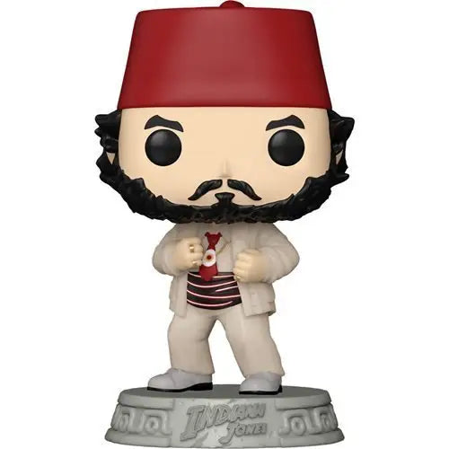 Funko Pop! - Indiana Jones Bobble Head - Choose your Favorite - Action Figure