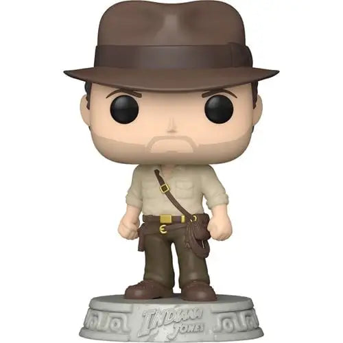 Funko Pop! - Indiana Jones Bobble Head - Choose your Favorite - Action Figure