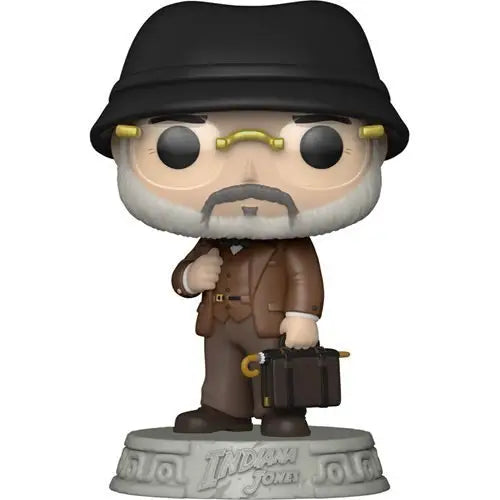 Funko Pop! - Indiana Jones Bobble Head - Choose your Favorite - Action Figure