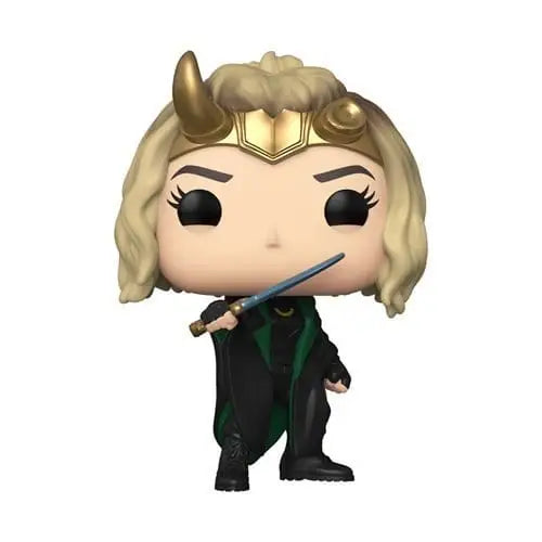 Funko Pop! Loki Series Vinyl Figures - Select Figure(s) - Action Figure
