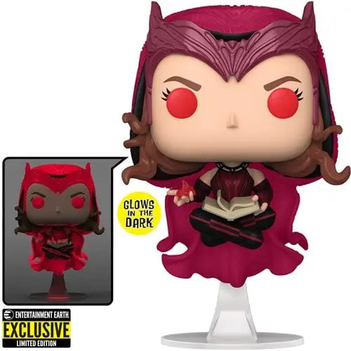 Funko Pop! - Marvel WandaVision Vinyl Figures - Select Figure(s) - Action Figure