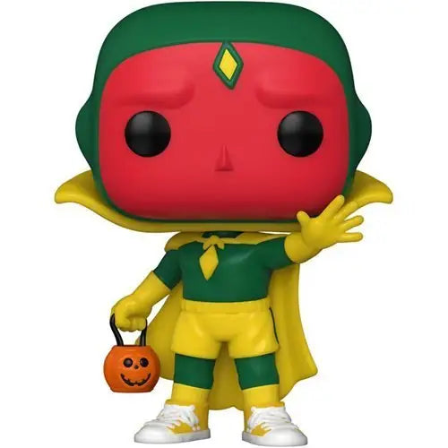 Funko Pop! - Marvel WandaVision Vinyl Figures - Select Figure(s) - Action Figure