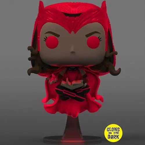 Funko Pop! - Marvel WandaVision Vinyl Figures - Select Figure(s) - Action Figure