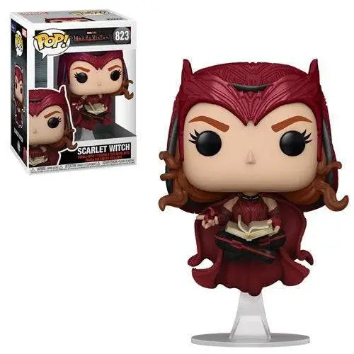 Funko Pop! - Marvel WandaVision Vinyl Figures - Select Figure(s) - Action Figure