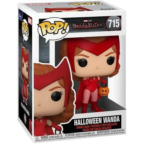 Funko Pop! - Marvel WandaVision Vinyl Figures - Select Figure(s) - Action Figure