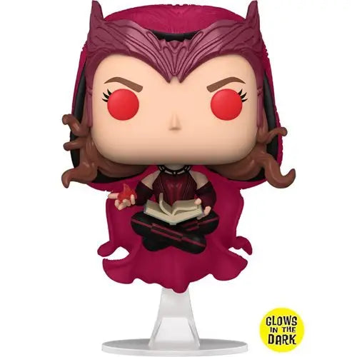 Funko Pop! - Marvel WandaVision Vinyl Figures - Select Figure(s) - Action Figure