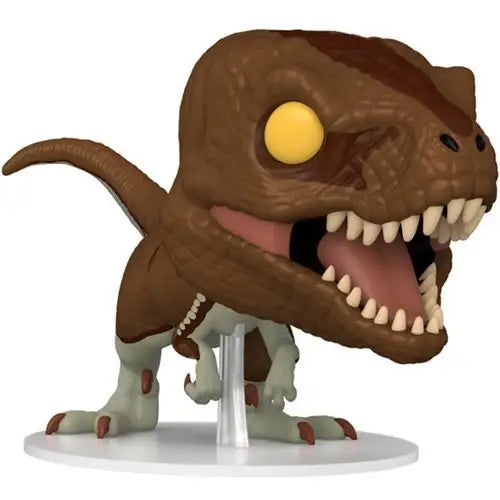 Funko Pop! Movies - Jurassic World: Dominion Vinyl Figures - Select Figure(s) - 1216 - Atrociraptor (Panthera)