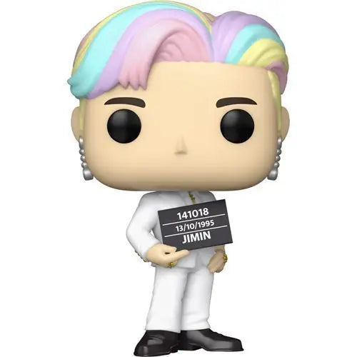 Funko Pop! Rocks - BTS Butter Vinyl Figure - Select Figure(s) - Action Figure