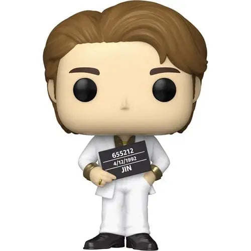 Funko Pop! Rocks - BTS Butter Vinyl Figure - Select Figure(s) - Action Figure
