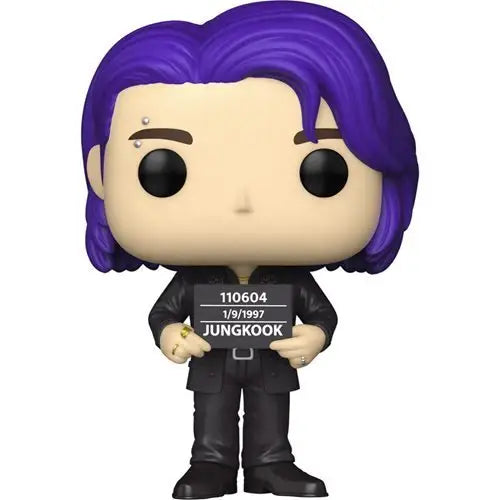 Funko Pop! Rocks - BTS Butter Vinyl Figure - Select Figure(s) - Action Figure