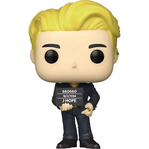 Funko Pop! Rocks - BTS Butter Vinyl Figure - Select Figure(s) - Action Figure