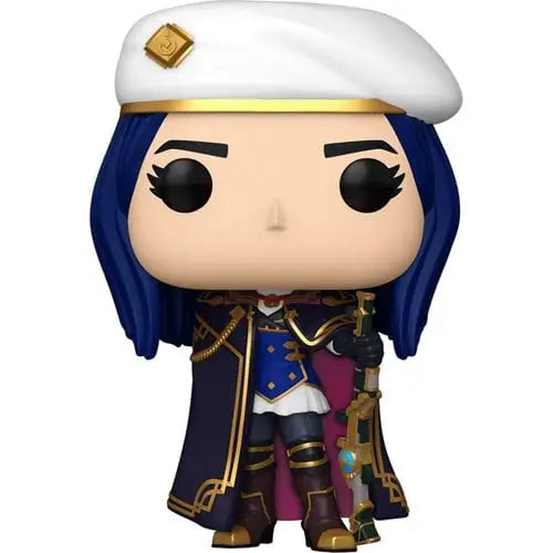 Funko Pop! Television Arcane: League of Legends Vinyl Figures - Select Figure(s) - Action Figure