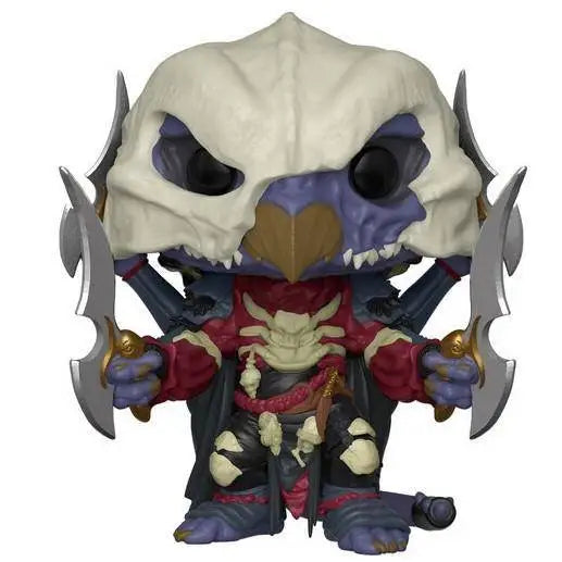 Funko Pop! Television - The Dark Crystal Vinyl Figures - Select Figure(s) - 862 - The Dark Crystal - Hunter - Toys &