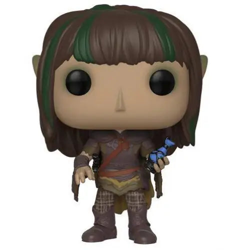 Funko Pop! Television - The Dark Crystal Vinyl Figures - Select Figure(s) - 858 - The Dark Crystal - Rian - Toys & Games