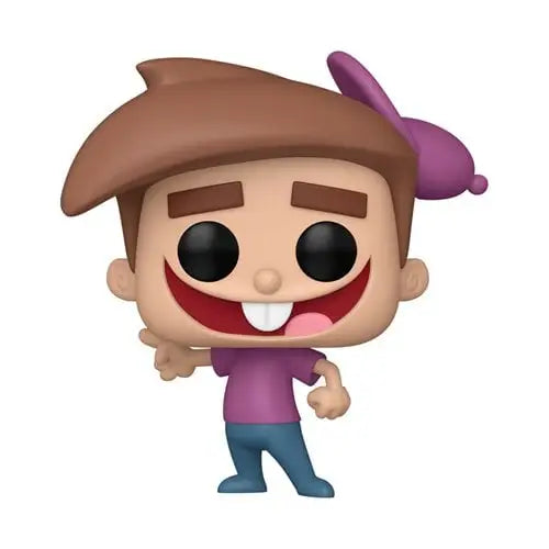 Funko Pop! Television - The Fairly OddParents Vinyl Figure - Select Figure(s) - Action Figure
