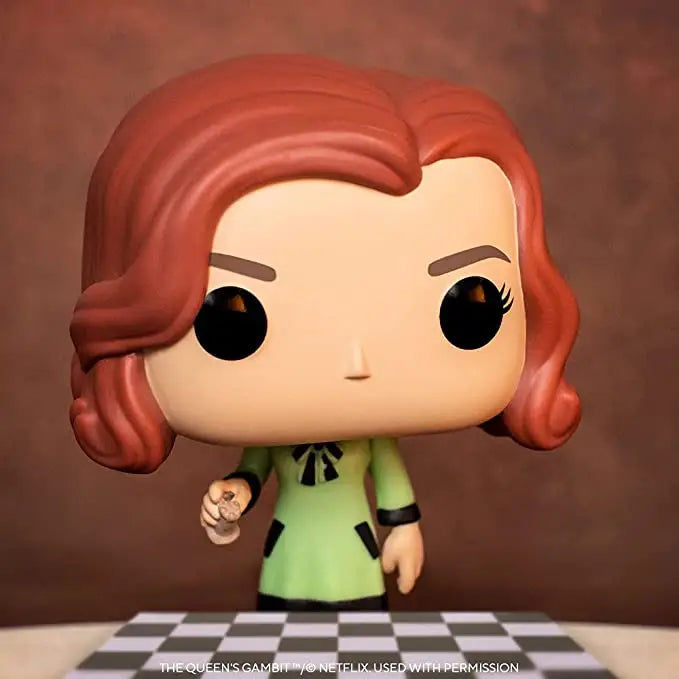 Funko Pop! TV - Queen’s Gambit Vinyl Figure - Select Figure(s) - Action Figure