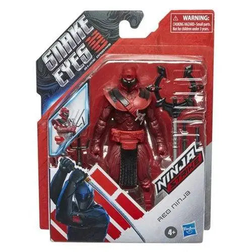 G.I. Joe Snake Eyes Movie 6-Inch Action Figure - Select Figure(s) - Action & Toy Figures