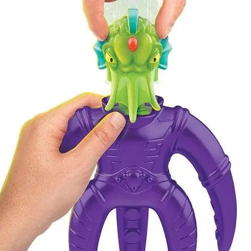 Heroes of Goo Jit Zu Galaxy Attack Air Vac - Select Figure(s) - Action Figure