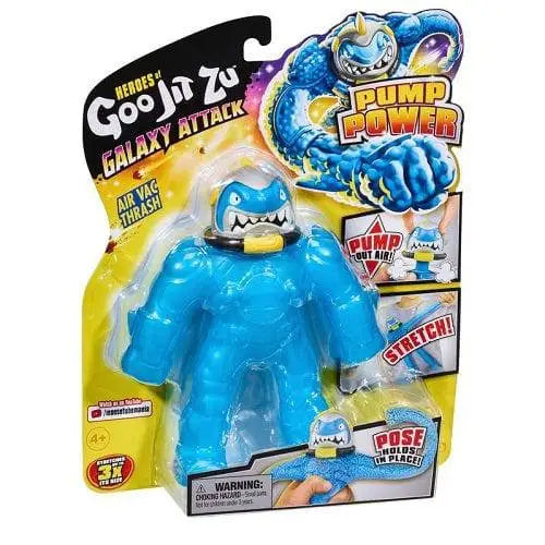 Heroes of Goo Jit Zu Galaxy Attack Air Vac - Select Figure(s) - Galaxy Attack Air Vac Thrash - Action Figure