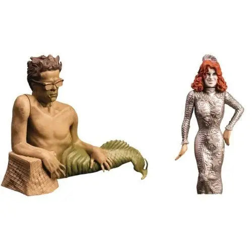 House Of 1000 Corpses 5-Inch Action Figure - Select Figure(s) - Baby Firefly & Fishboy - Toys & Games