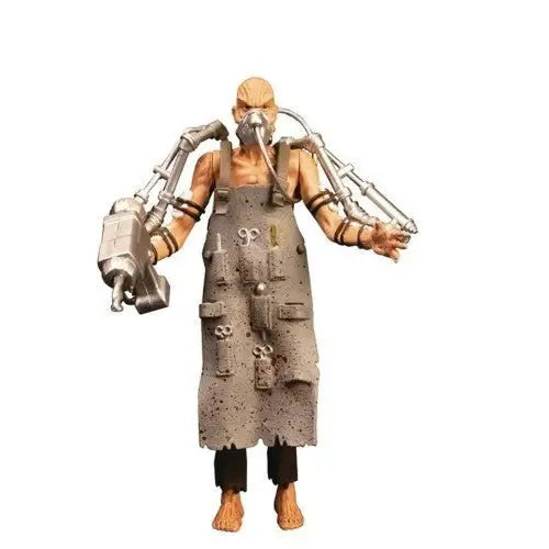 House Of 1000 Corpses 5-Inch Action Figure - Select Figure(s) - Doctor Satan - Toys & Games