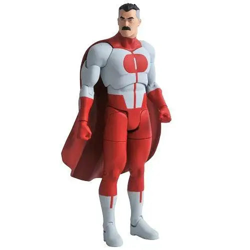 Invincible Deluxe Action Figure - Select Figure(s) - Series 1 - Omni-Man - Action & Toy Figures