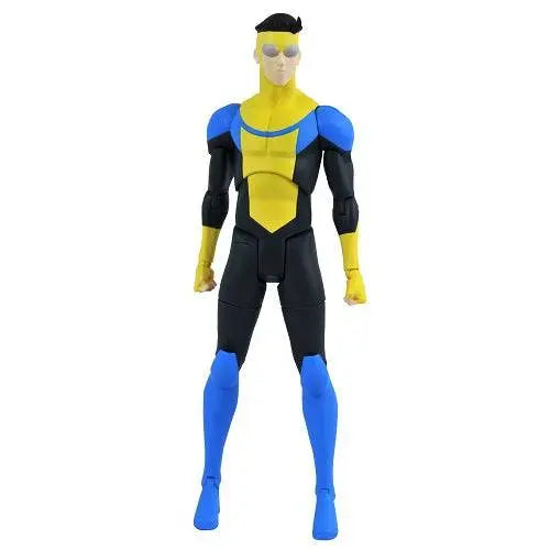 Invincible Deluxe Action Figure - Select Figure(s) - Series 1 - Invincible - Action & Toy Figures