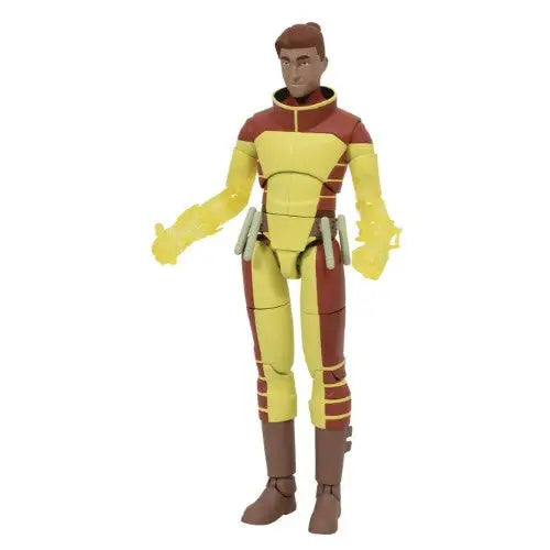 Invincible Deluxe Action Figure - Select Figure(s) - Series 4 - Rex Splode - Action & Toy Figures