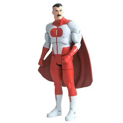 Invincible Deluxe Action Figure - Select Figure(s) - Action & Toy Figures