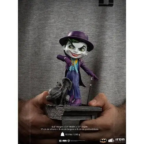 Iron Studios Batman MiniCo. Vinyl Figure - Select Figure(s) - Action Figure