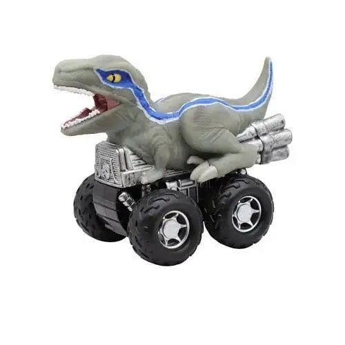 Jurassic World Zoom Riders - Set of 4(loose) - Action Figure