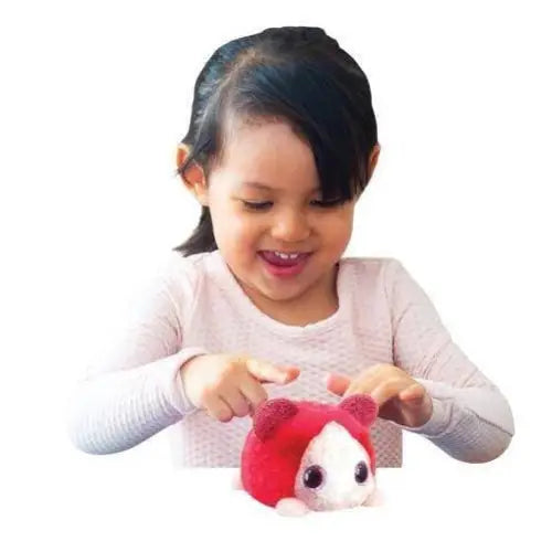 KaPoof Pets Single Pack - Sakura - Action & Toy Figures