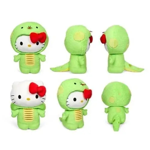 Kidrobot Hello Kitty Plush - Select Figure(s) - Action & Toy Figures