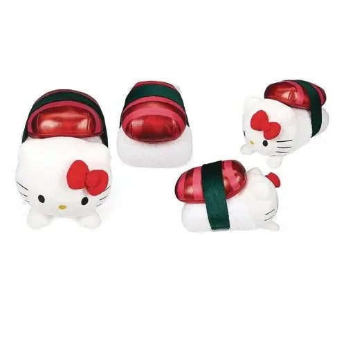 Kidrobot Hello Kitty Plush - Select Figure(s) - Nigiri Sushi 10-Inch - Action & Toy Figures