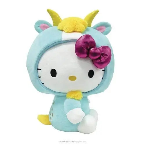 Kidrobot Hello Kitty Plush - Select Figure(s) - Star Sign Capricorn Medium - Action & Toy Figures
