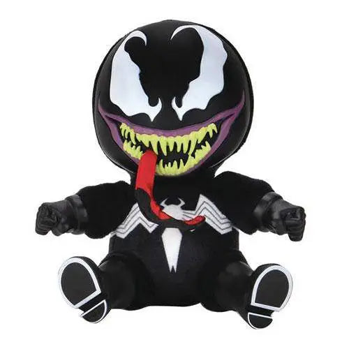 Kidrobot Marvel Roto Phunny 8’’ Plush - Select Figure(s) - Venom - Action Figure