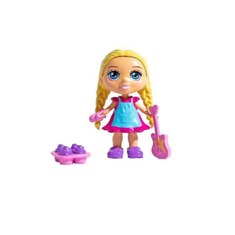 Love Diana Fashion Fab 3.5 Inch Doll Mystery Pack - Action & Toy Figures