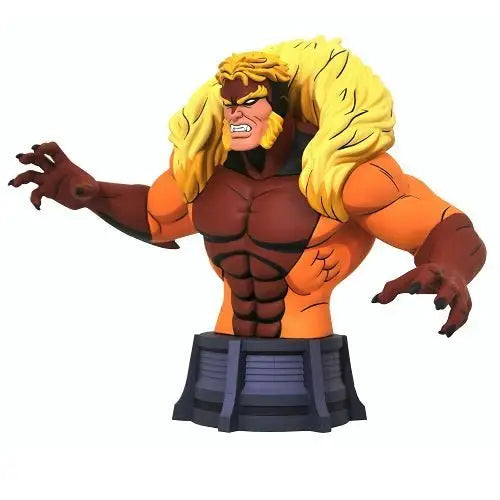 Marvel Animated X-Men 1/7 Scale Resin Bust - Select Figure(s) - Action Figure