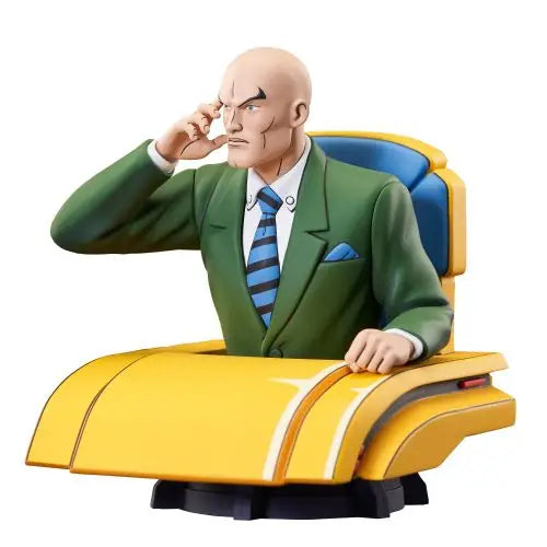Marvel Animated X-Men 1/7 Scale Resin Bust - Select Figure(s) - Action Figure