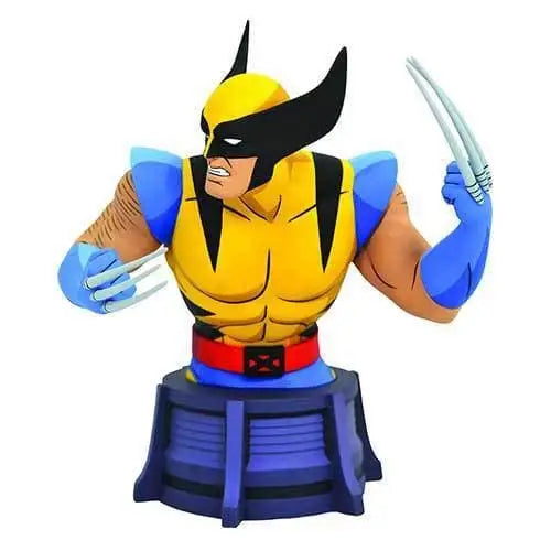 Marvel Animated X-Men 1/7 Scale Resin Bust - Select Figure(s) - Action Figure