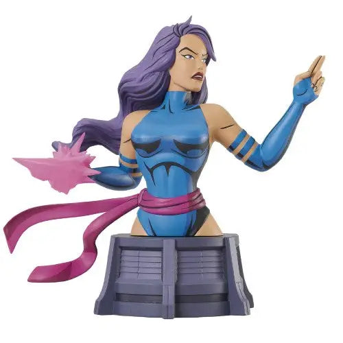 Marvel Animated X-Men 1/7 Scale Resin Bust - Select Figure(s) - Action Figure