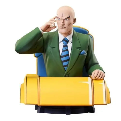 Marvel Animated X-Men 1/7 Scale Resin Bust - Select Figure(s) - Action Figure