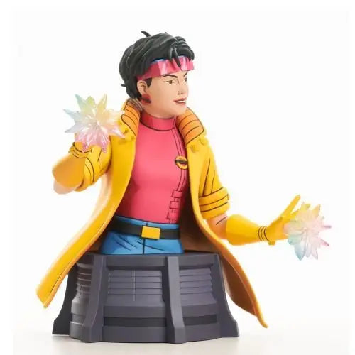 Marvel Animated X-Men 1/7 Scale Resin Bust - Select Figure(s) - Action Figure