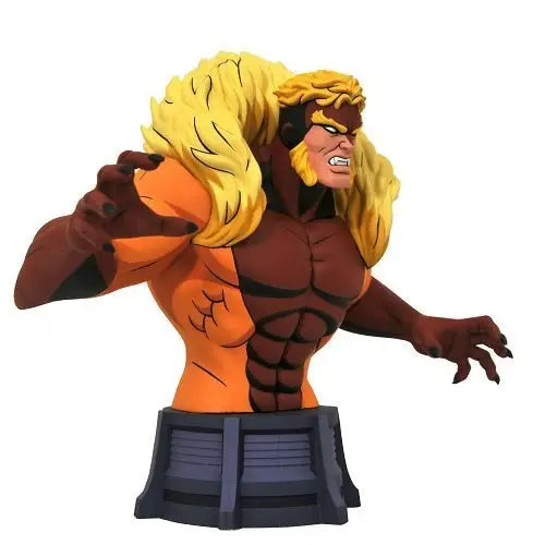 Marvel Animated X-Men 1/7 Scale Resin Bust - Select Figure(s) - Action Figure