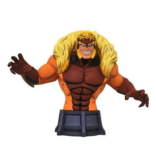 Marvel Animated X-Men 1/7 Scale Resin Bust - Select Figure(s) - Action Figure