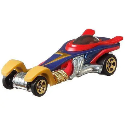 Marvel Hot Wheels Character Car - Select Vehicle(s) - Action Figure
